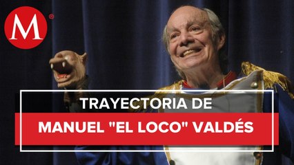 ¿Quién fue Manuel 'El Loco Valdés'?