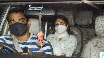 SSR death case: NCB summons Rhea over drug link