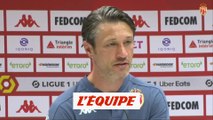 Kovac : «On veut jouer un football moderne» - Foot - L1 - Monaco