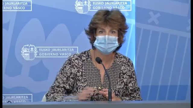 Nekane Murga: Hay más de 40 personas en UCI que probablemente se han infectado porque alguien ha estado de copas