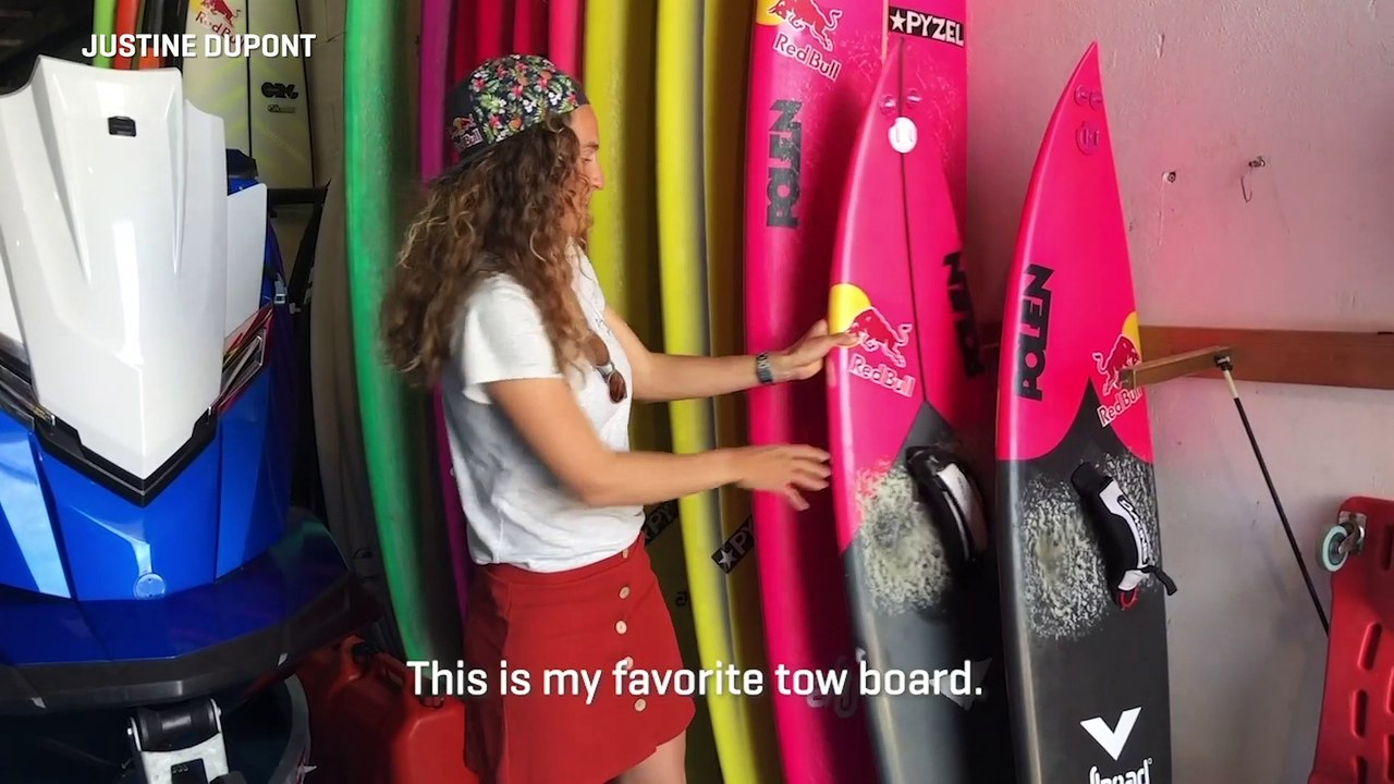 Remembering One Of 2020's Heaviest Sessions At Teahupo'o