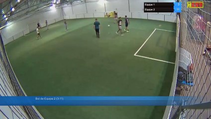 But de Equipe 2 (3-11) - Equipe 1 Vs Equipe 2 - 28/08/20 11:51 - Loisir Poitiers