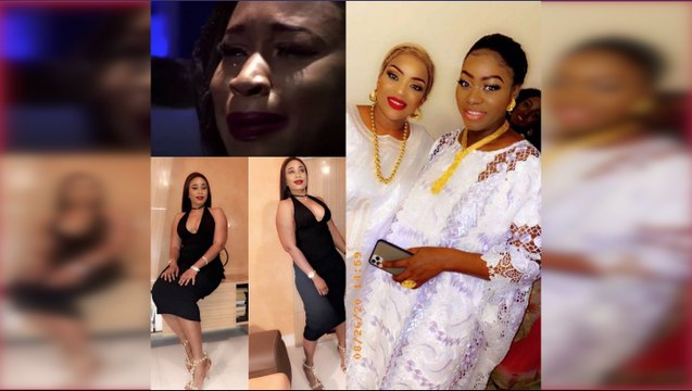 Baptême de Bijou Ndiaye de la Tfm, révélations sur les chaudes larmes de Aida Samb