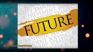 The Real Future - Motivational Reminder