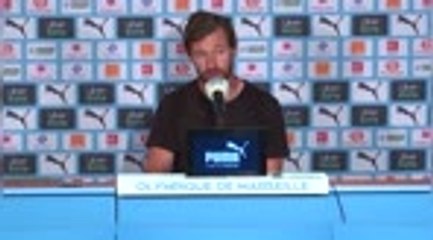 Coronavirus - Villas-Boas : "Ce match à Brest ne devrait pas se jouer"