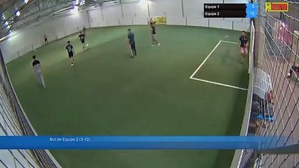 But de Equipe 2 (3-13) - Equipe 1 Vs Equipe 2 - 28/08/20 11:51 - Loisir Poitiers