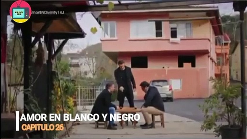 Amor En Blanco Y Negro Capitulo 44 En Español