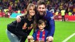 Lionel Messi Kids, Sons _ Thiago Messi, Ciro Messi and Mateo Messi