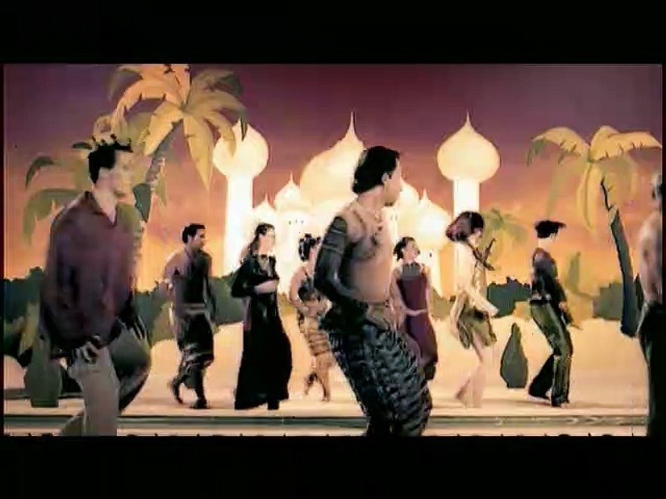 DJ Bobo - AROUND THE WORLD Minutes Videoshooting