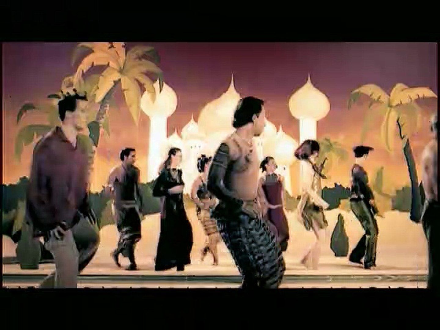 DJ Bobo - AROUND THE WORLD Minutes Videoshooting