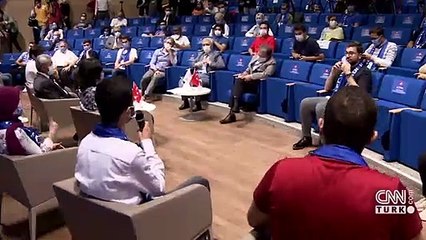 YKS birincileri CNN TÜRK’e konuştu