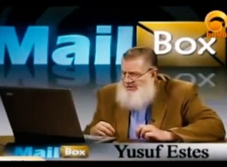 Yusuf Estes - Body piercing #HUDATV