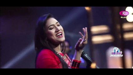 Gaaner Pakhi - Jk Majlish feat. Laila - Igloo Folk Station - Rtv Music