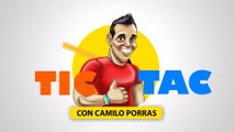 Tic Tac con Juan Guillermo Domínguez