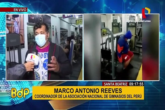 Gimnasios dejan de ser espacios masivos : así son protocolos que buscan reactivar este sector