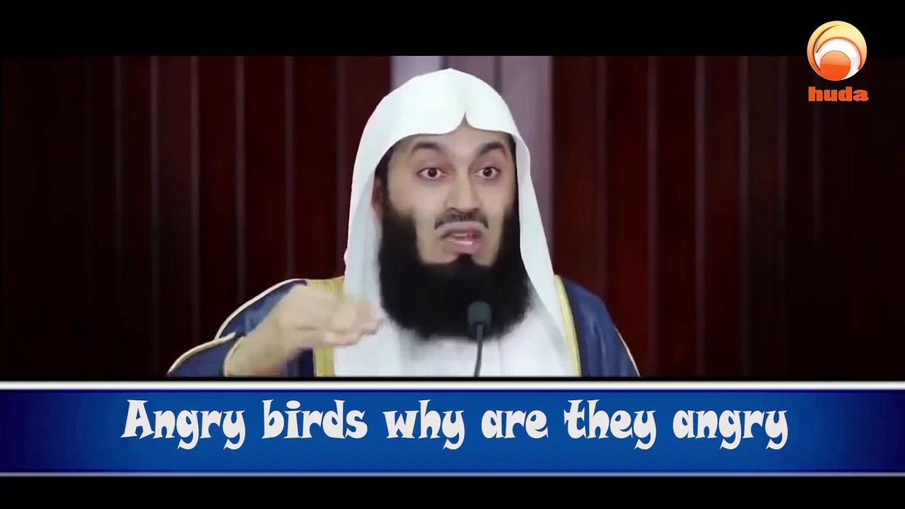 Angry Birds Why are They Angry _ Very Funny_ Mufti
