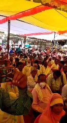 दतिया में कांग्रेस का जंगी प्रदर्शन