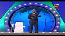 Does God Has three shapes  by Dr Zakir Naik