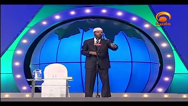 Does God Has three shapes by Dr Zakir Naik