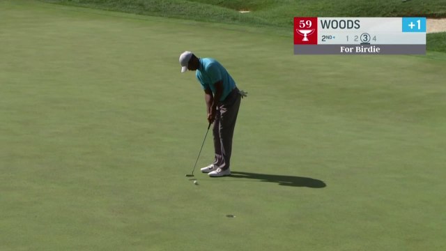 우즈 PO 2차전 첫날 공동 35위...임성재, 최하위권 / YTN