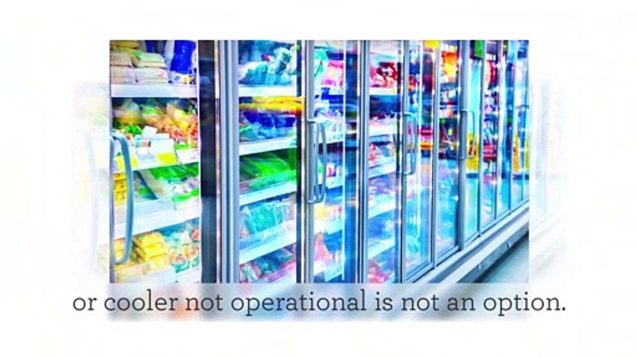 A1 San Francisco Commercial Refrigeration Repair video Dailymotion