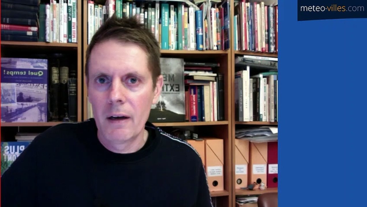 Avant le retour du beau temps la semaine prochaine - bulletin du vendredi 28 août 2020