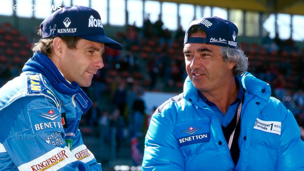 Flavio Briatore: 'Ich war der erste, der etwas Neues in der Formel 1 wagte'