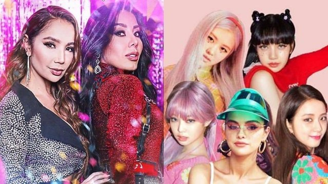 Lanzamientos: Marcela Reyes y Paola Jara; Black Pink y Selena Gómez