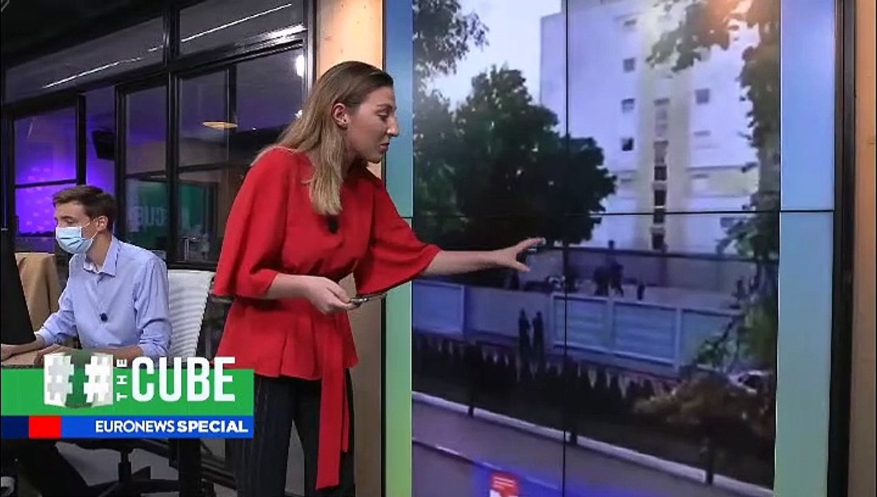 What is the role of social media in the Belarus protests?