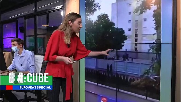 What is the role of social media in the Belarus protests?