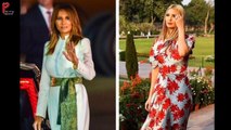 Melania Trump - Saruaka thla la țhin ațanga US First Lady ni ta Melania Trump