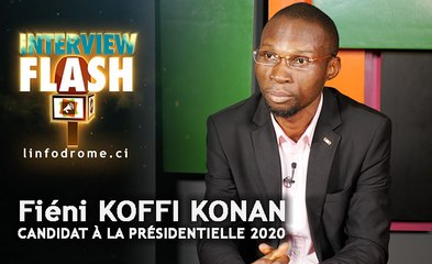 Fiéni Koffi Konan rêve d'une Côte d'Ivoire développée et stable