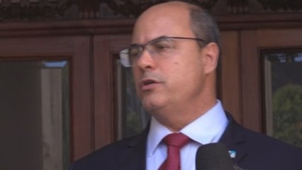 Gobernador de Río es cesado de su cargo y denuncia ser "víctima" de intereses políticos