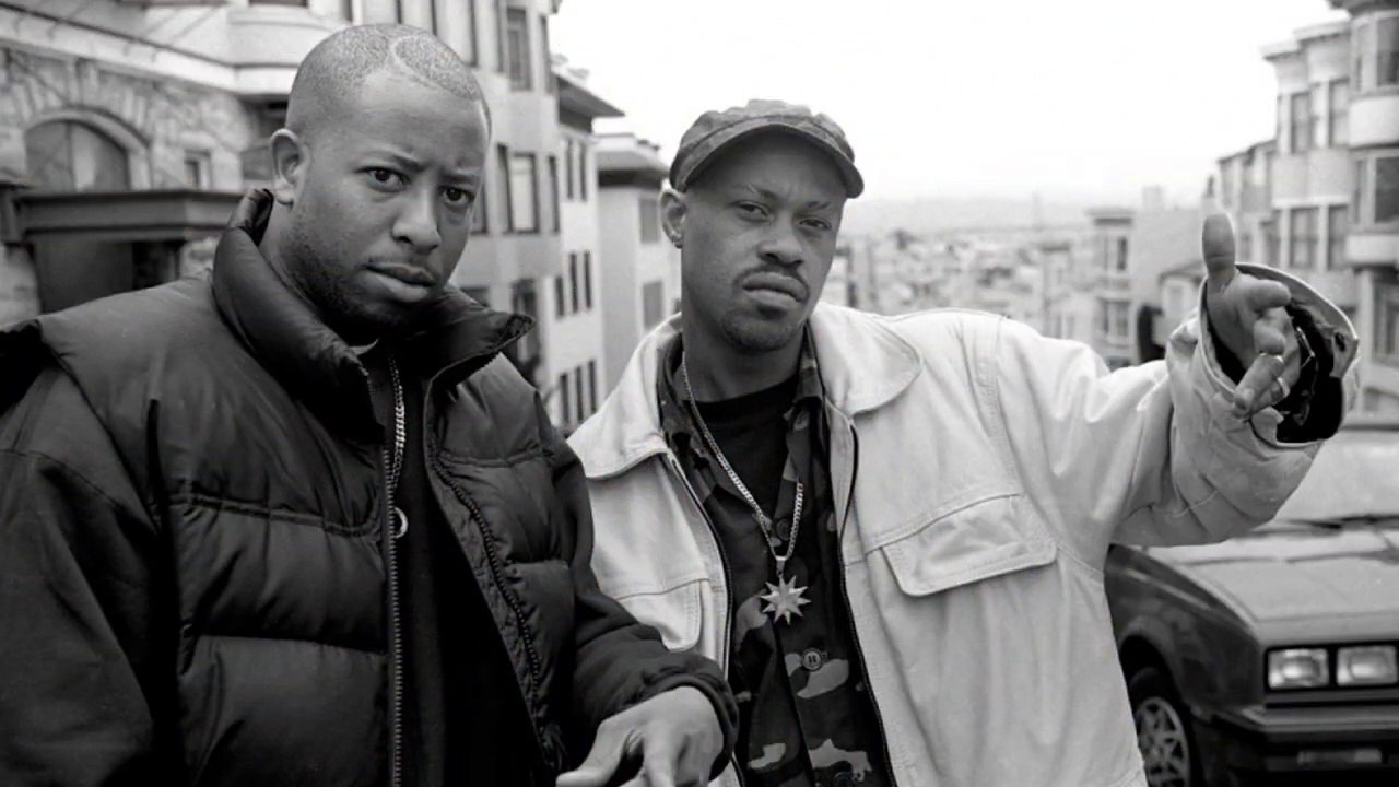 Vol.01E08 - Soliloquy of Chaos by Gang Starr released in 1992 - 40 Years of Hip Hop
