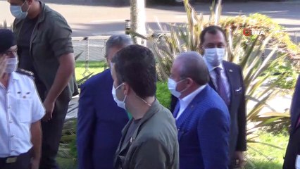 TBMM Başkanı Şentop’tan Yunanistan’a sert tepki