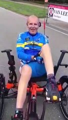 SJAAK (Jacques Van Den Ende) - Premiers tours de roue