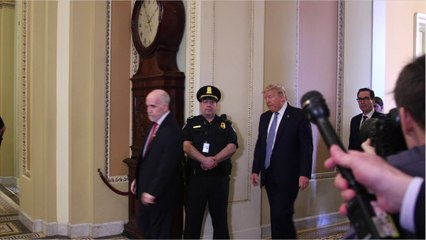 Trump Answers "What Would Do In A Second Term"