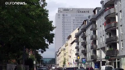 Nawalny: Berliner Charité fordert Hilfe der Bundeswehr an