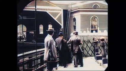 A Trip Through New York City in 1911