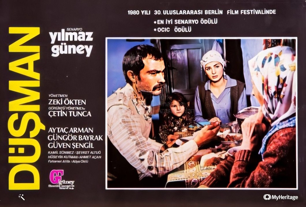 Düşman _ Aytaç Arman - Güngör Bayrak
