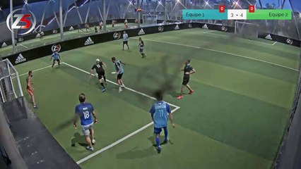 Team 1 VS Team 2 - 28/08/20 20:00 - Loisir Z5 Aix