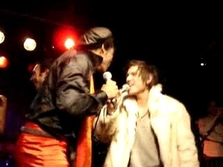 Bertrand et Quentin au Reservoir 18/02/08