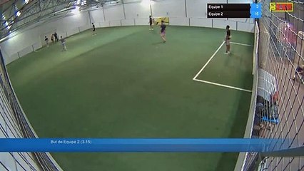 But de Equipe 2 (3-15) - Equipe 1 Vs Equipe 2 - 28/08/20 11:51 - Loisir Poitiers