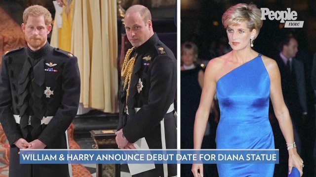 Prince William and Prince Harry Issue Rare Joint Statement About Plans to Honor Mom Princess Diana
