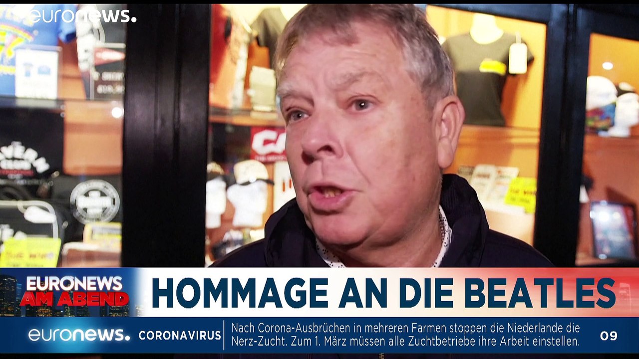 Protest programmiert & Ansturm auf Algarve - Euronews am Abend 28.08.