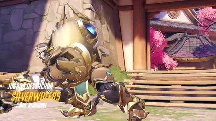 Jugada Destacada Reinhardt 64