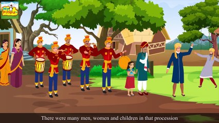 Kindness Cost Nothing Story   Stories for Teenagers   My Pingu Tv