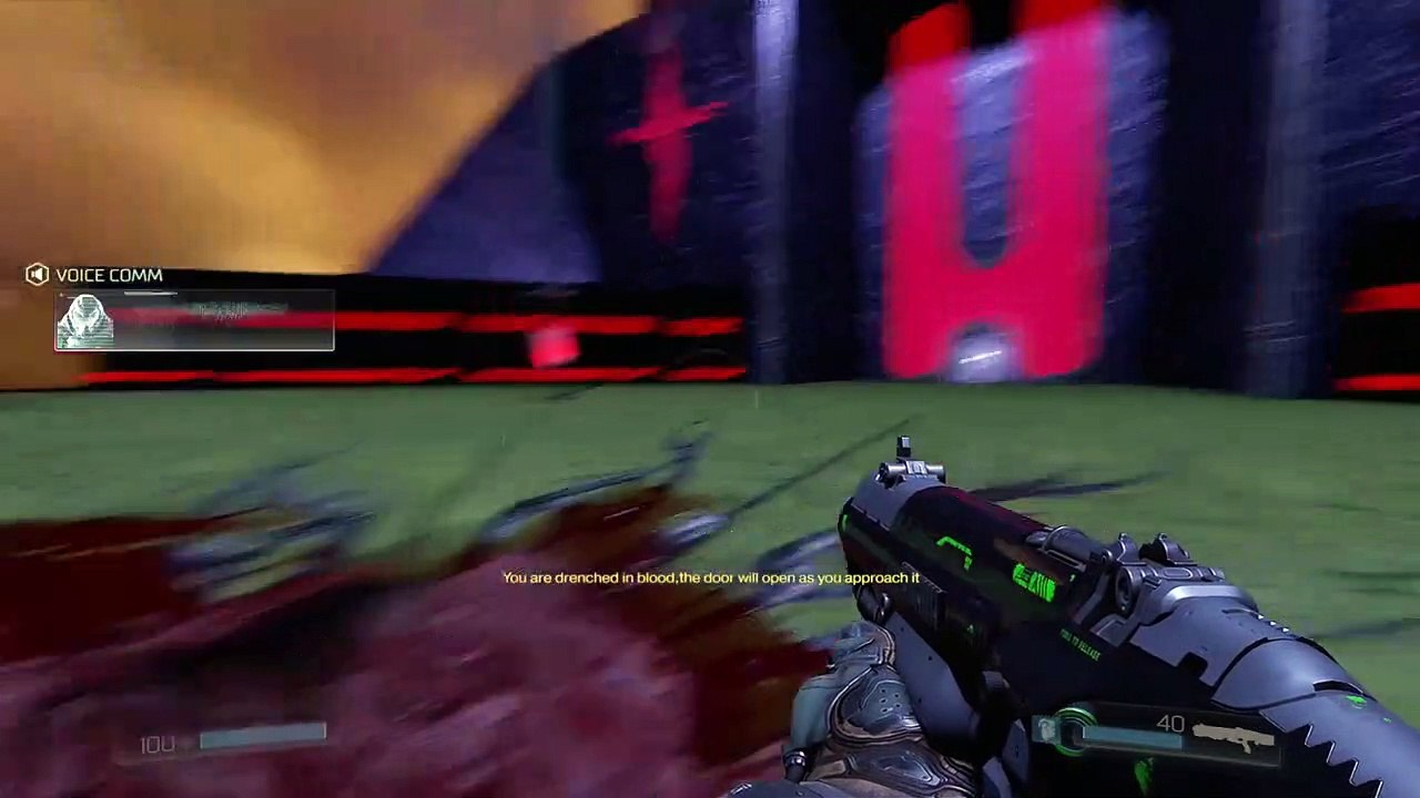 DOOM SnapMap - Sign of Evil