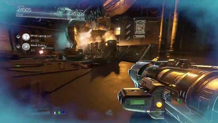 DOOM SnapMap - Corrupted UAC Scientist