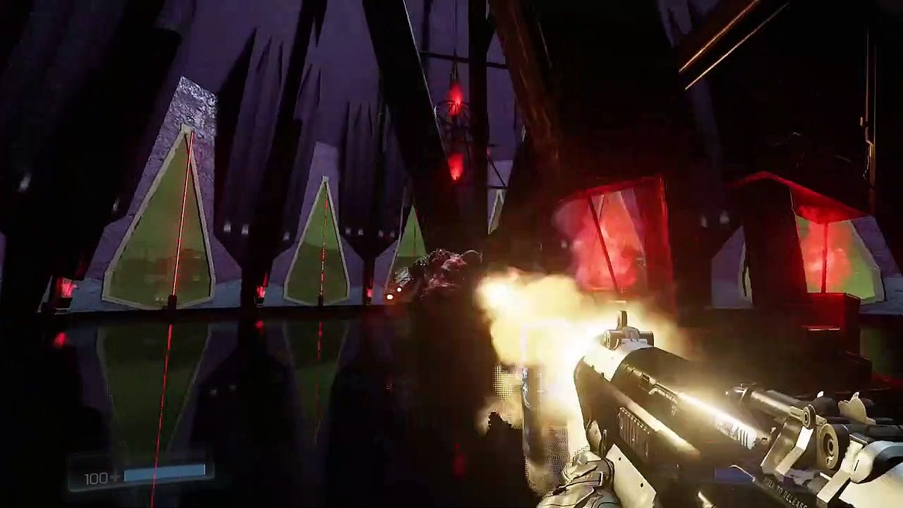 DOOM SnapMap - Devils Ladder